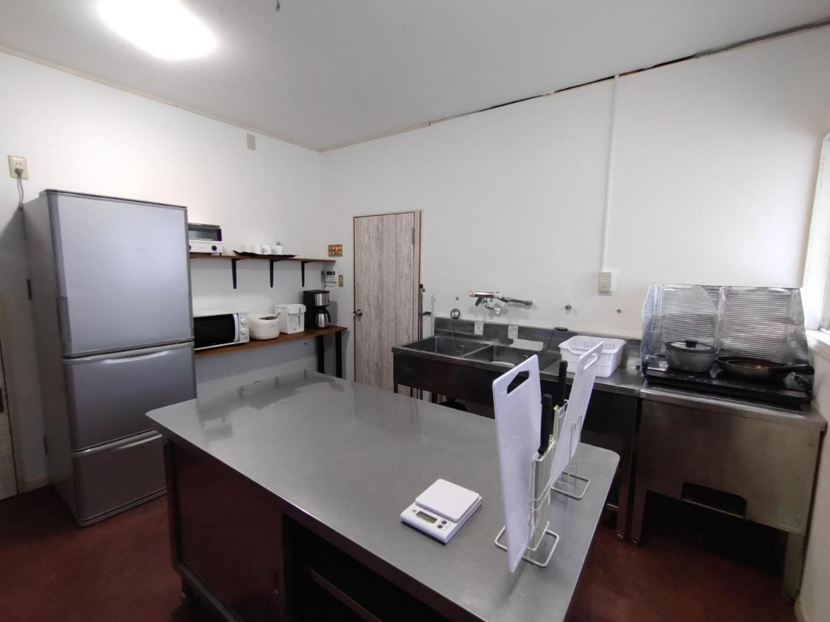 Keimichi Guest House ฮาคุบะ ภายนอก รูปภาพ