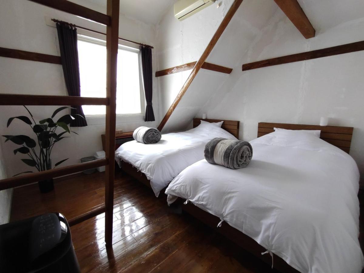 Keimichi Guest House ฮาคุบะ ภายนอก รูปภาพ