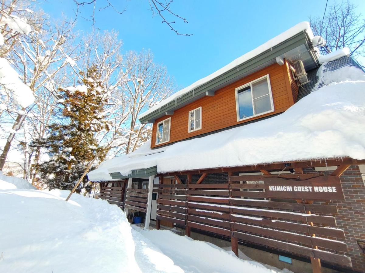 Keimichi Guest House ฮาคุบะ ภายนอก รูปภาพ