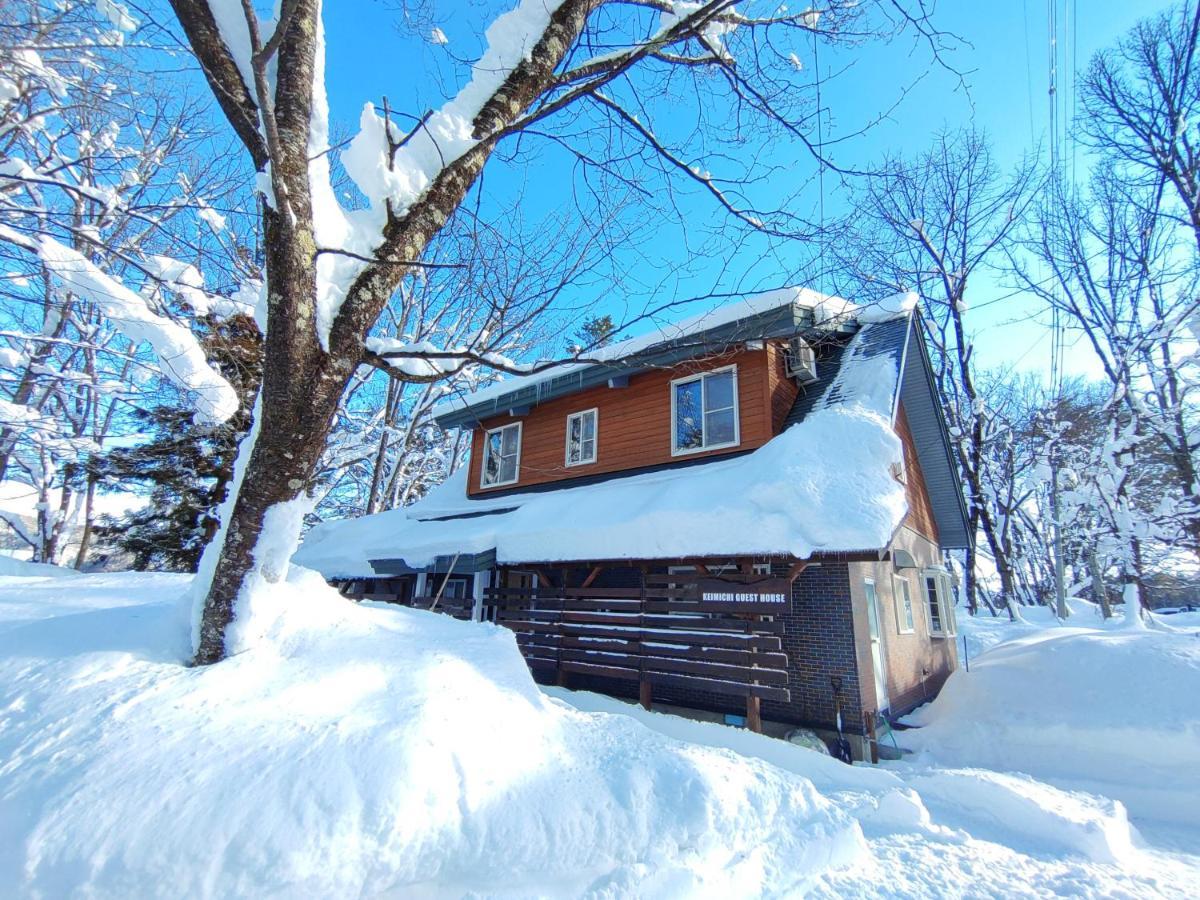 Keimichi Guest House ฮาคุบะ ภายนอก รูปภาพ