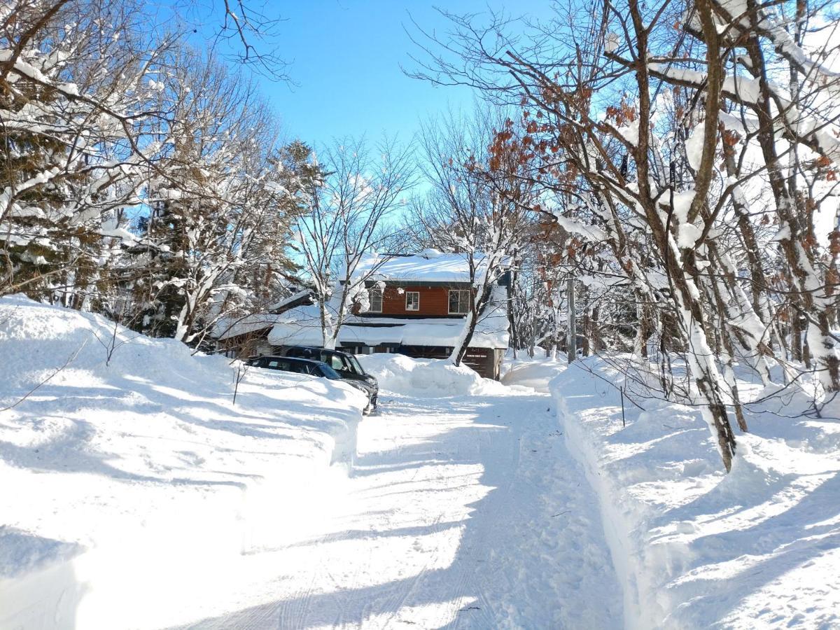Keimichi Guest House ฮาคุบะ ภายนอก รูปภาพ