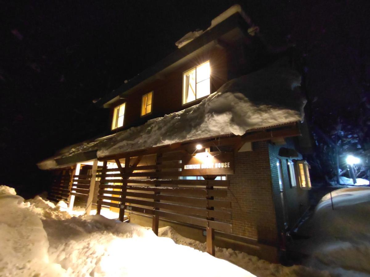 Keimichi Guest House ฮาคุบะ ภายนอก รูปภาพ